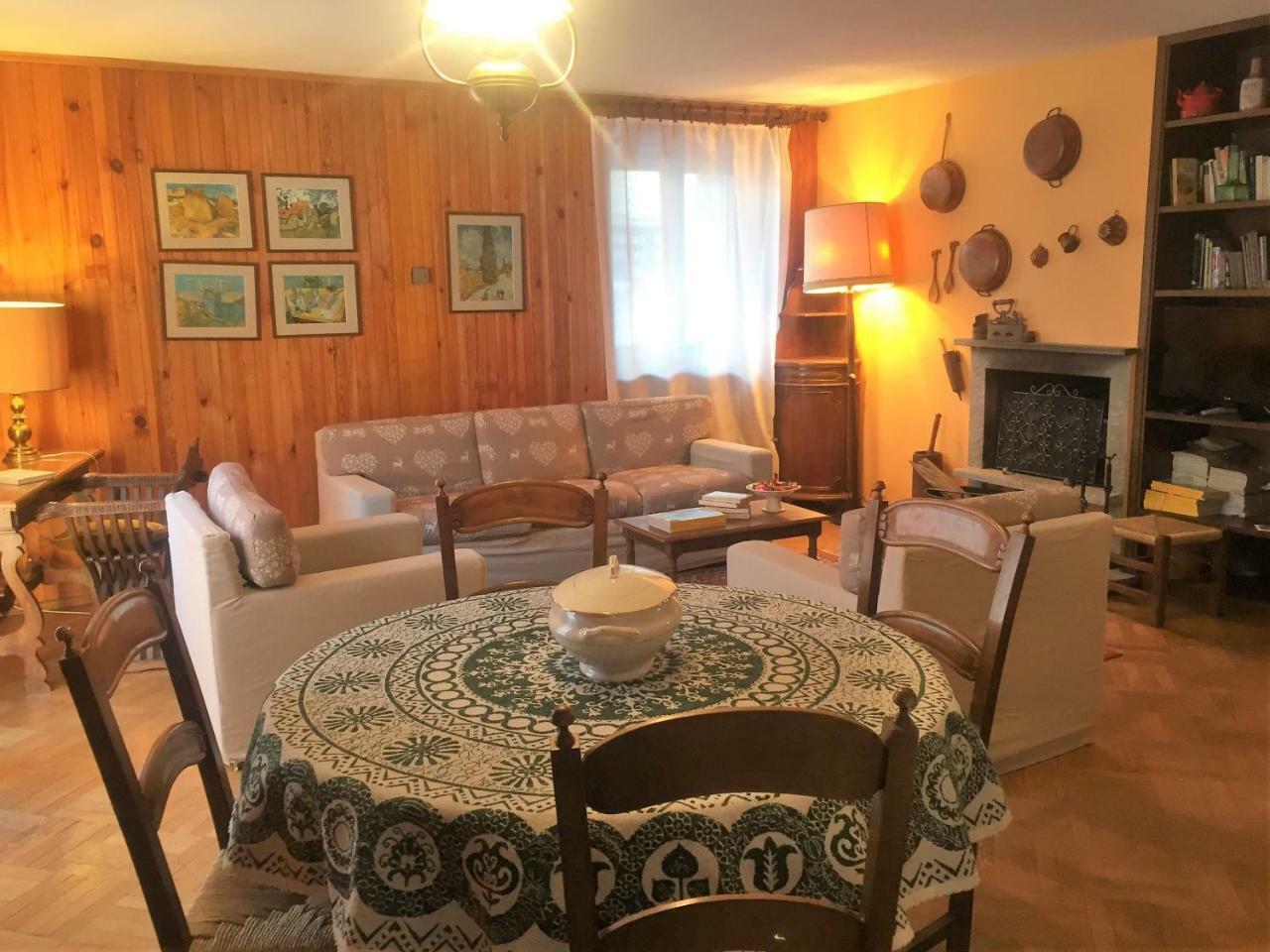 Casa Malerba By Holiday World Apartman Borgata Sestriere Kültér fotó