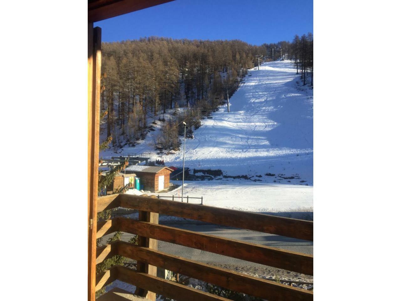 Casa Malerba By Holiday World Apartman Borgata Sestriere Kültér fotó
