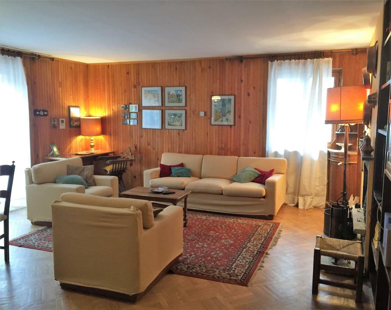 Casa Malerba By Holiday World Apartman Borgata Sestriere Kültér fotó