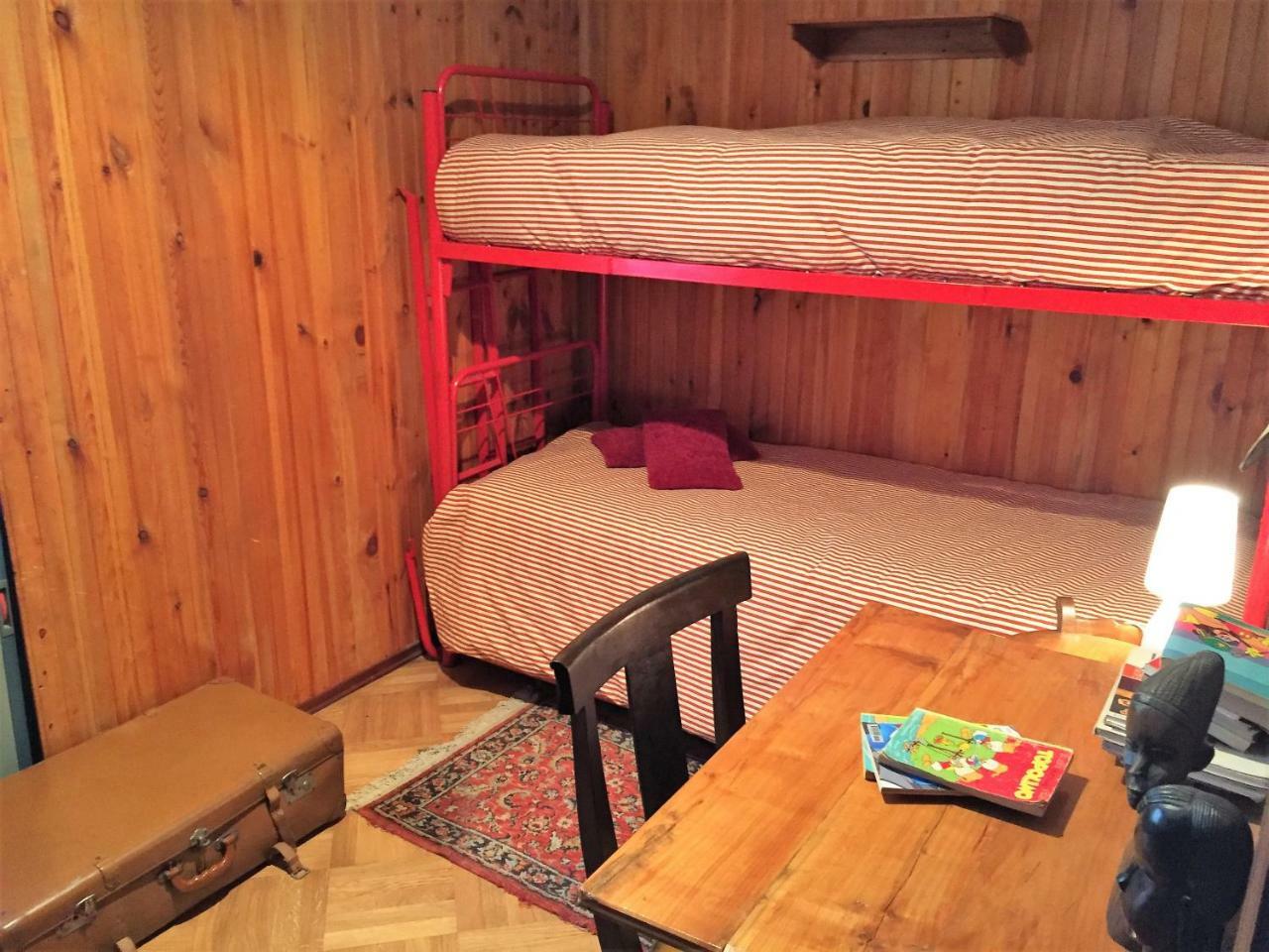Casa Malerba By Holiday World Apartman Borgata Sestriere Kültér fotó